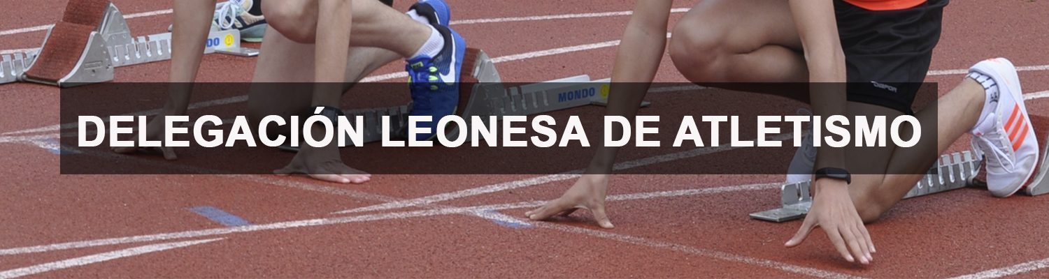 Delegación Leonesa de Atletismo